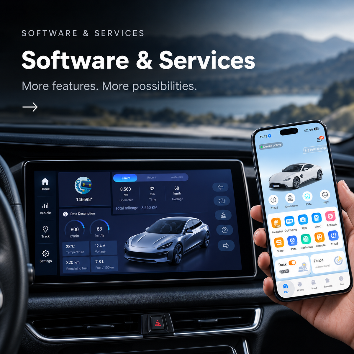 Software & Service