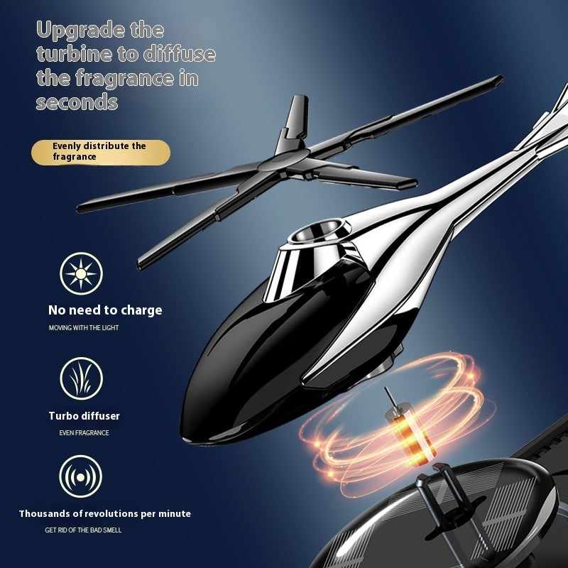 Automobile Aromatherapy Long-lasting Odor Removal In The Car