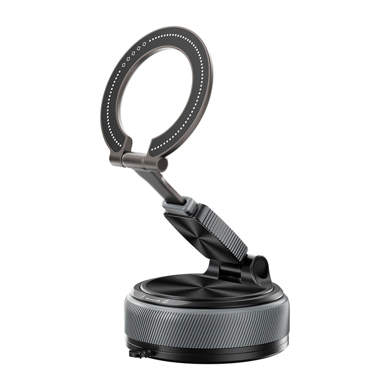 2-in-1 Detachable Magnetic Phone Mount