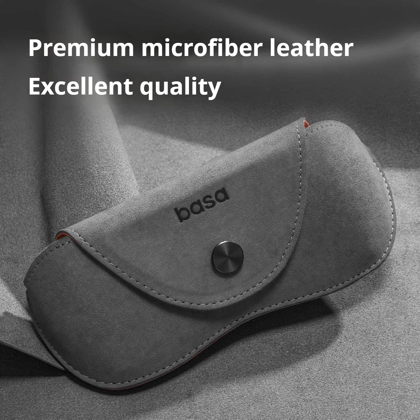 Eyeglass Case – Minimalist Car & Everyday Eyewear Storage
