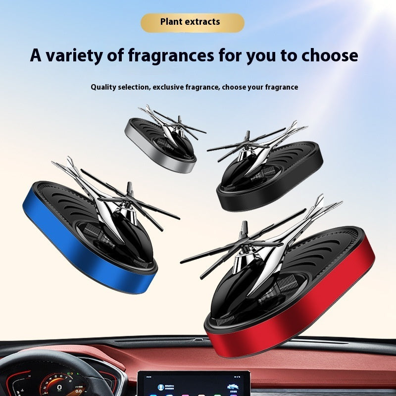 Automobile Aromatherapy Long-lasting Odor Removal In The Car