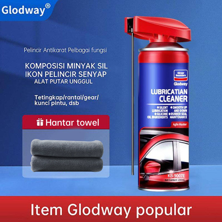 Silicone Window Track Lubricant Spray – 6.76 fl oz (200 mL)