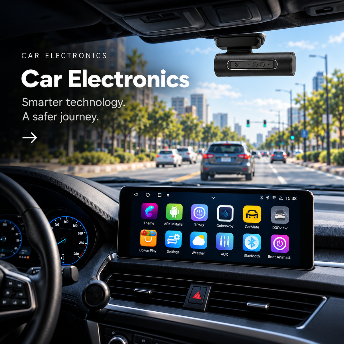 Car Electronics