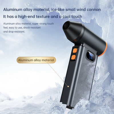 Portable Cordless Turbo Jet Blower