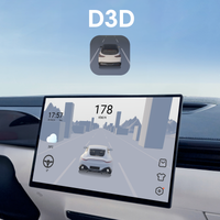 D3D View-- Real 3D Driving Experience