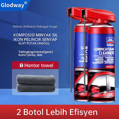 Silicone Window Track Lubricant Spray – 6.76 fl oz (200 mL)