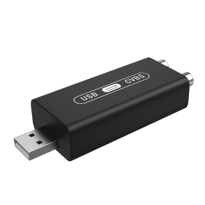 Video Output Adapter USB To HDMI / CVBS