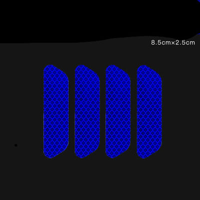 Car reflective tape