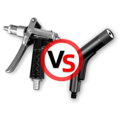 High-Pressure Water Gun Household Car Wash Spray Gun Watering Pipe Car Wash Gun