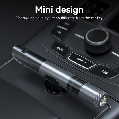 4in1 Emergency Safety Hammer Car Window Breaker Seatbelt Cutter Knife Flashlight Whistle Car Escape Tool for Emergency