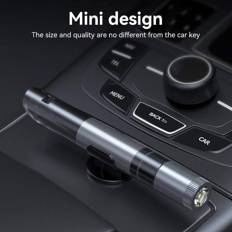 4in1 Emergency Safety Hammer Car Window Breaker Seatbelt Cutter Knife Flashlight Whistle Car Escape Tool for Emergency