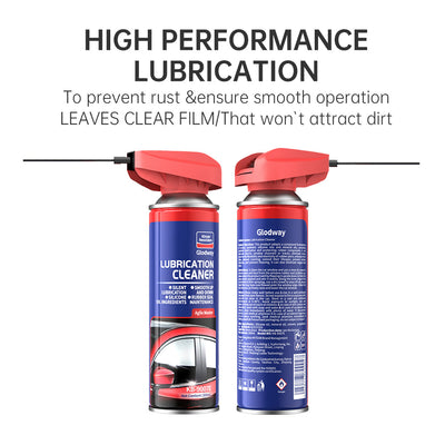 Silicone Window Track Lubricant Spray – 6.76 fl oz (200 mL)