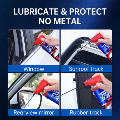 Silicone Window Track Lubricant Spray – 6.76 fl oz (200 mL)