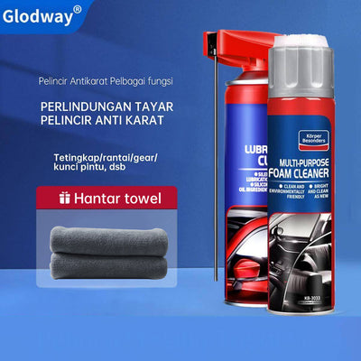 Silicone Window Track Lubricant Spray – 6.76 fl oz (200 mL)