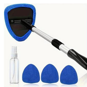 Car Windshield Window Cleaning Brush